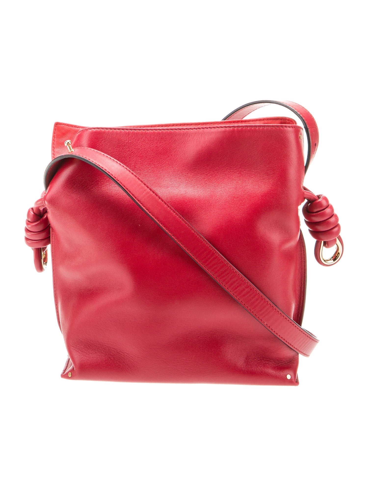 Loewe Leather Crossbody Bag