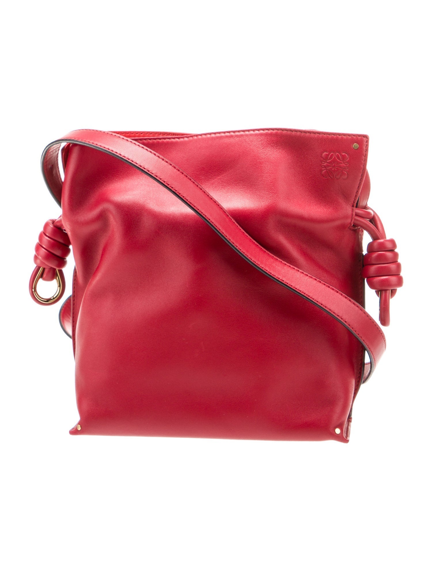 Loewe Leather Crossbody Bag