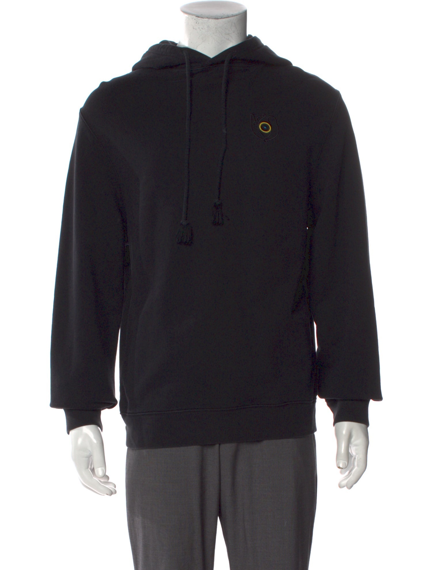 Loewe Crew Neck Long Sleeve Hoodie