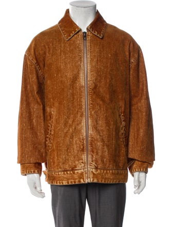 Loewe 2024 Trucker Jacket