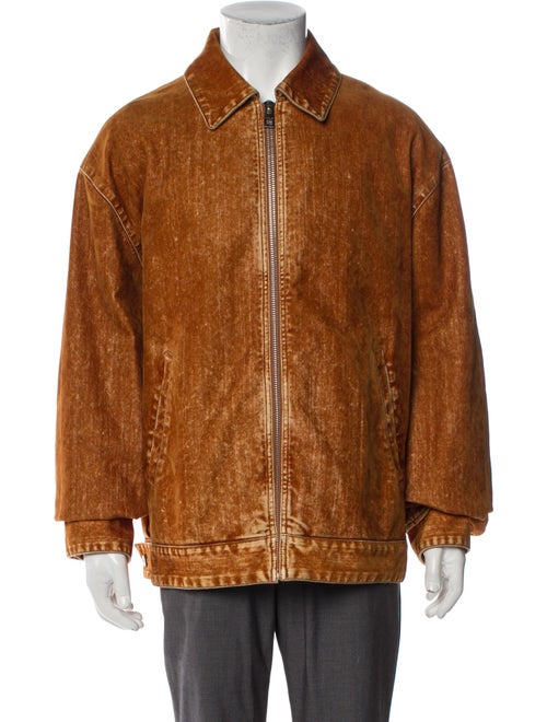 Loewe 2024 Trucker Jacket