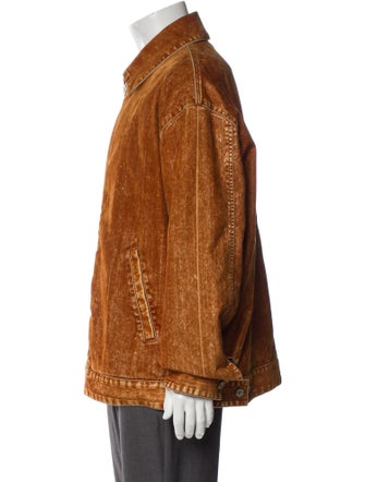 Loewe 2024 Trucker Jacket