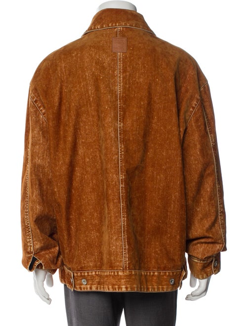 Loewe 2024 Trucker Jacket