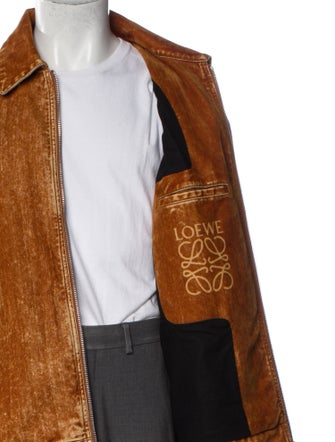 Loewe 2024 Trucker Jacket