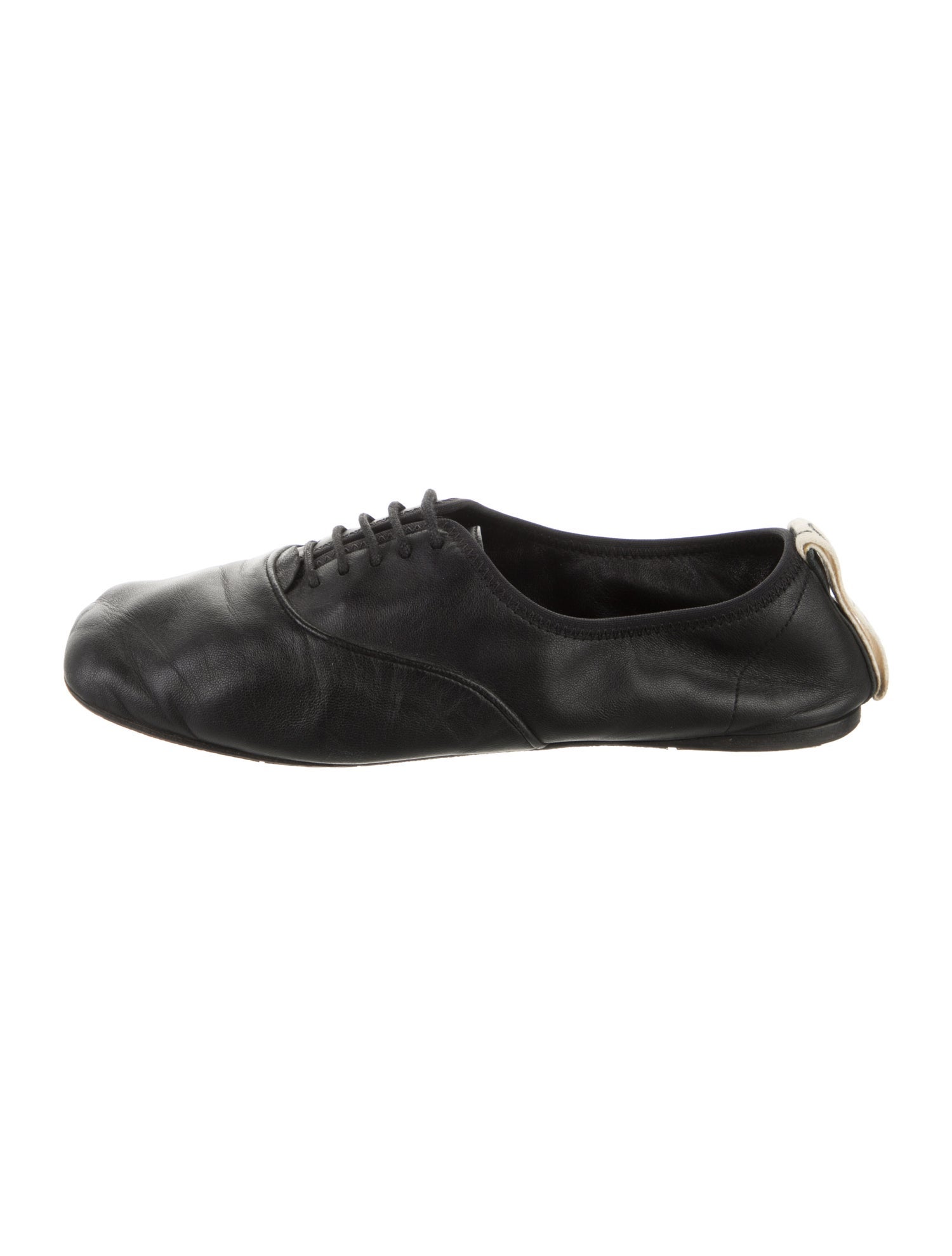 Loewe Leather Oxfords