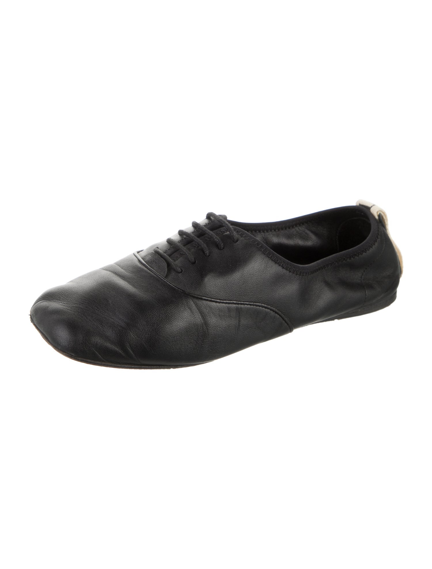 Loewe Leather Oxfords