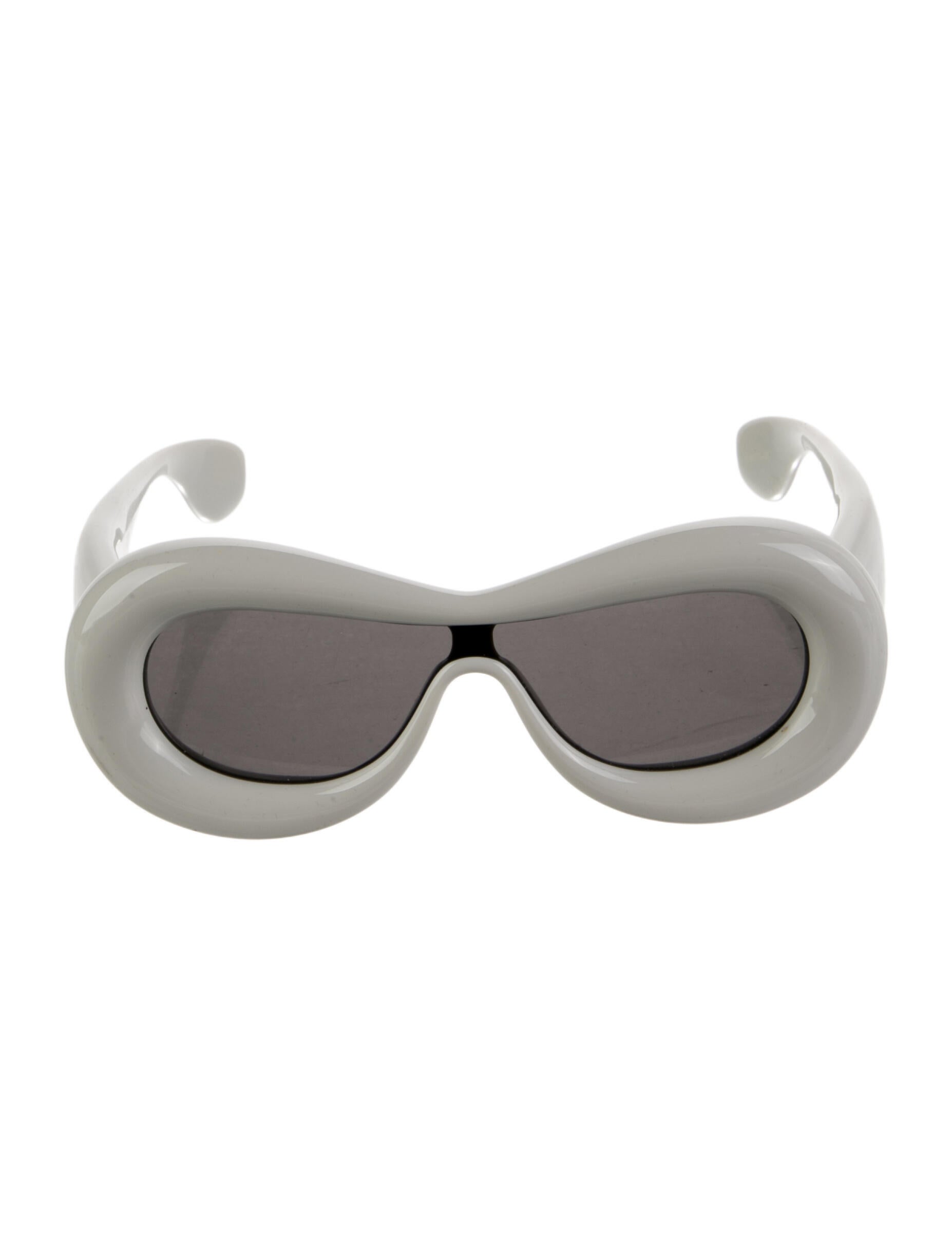 Loewe Shield Tinted Sunglasses