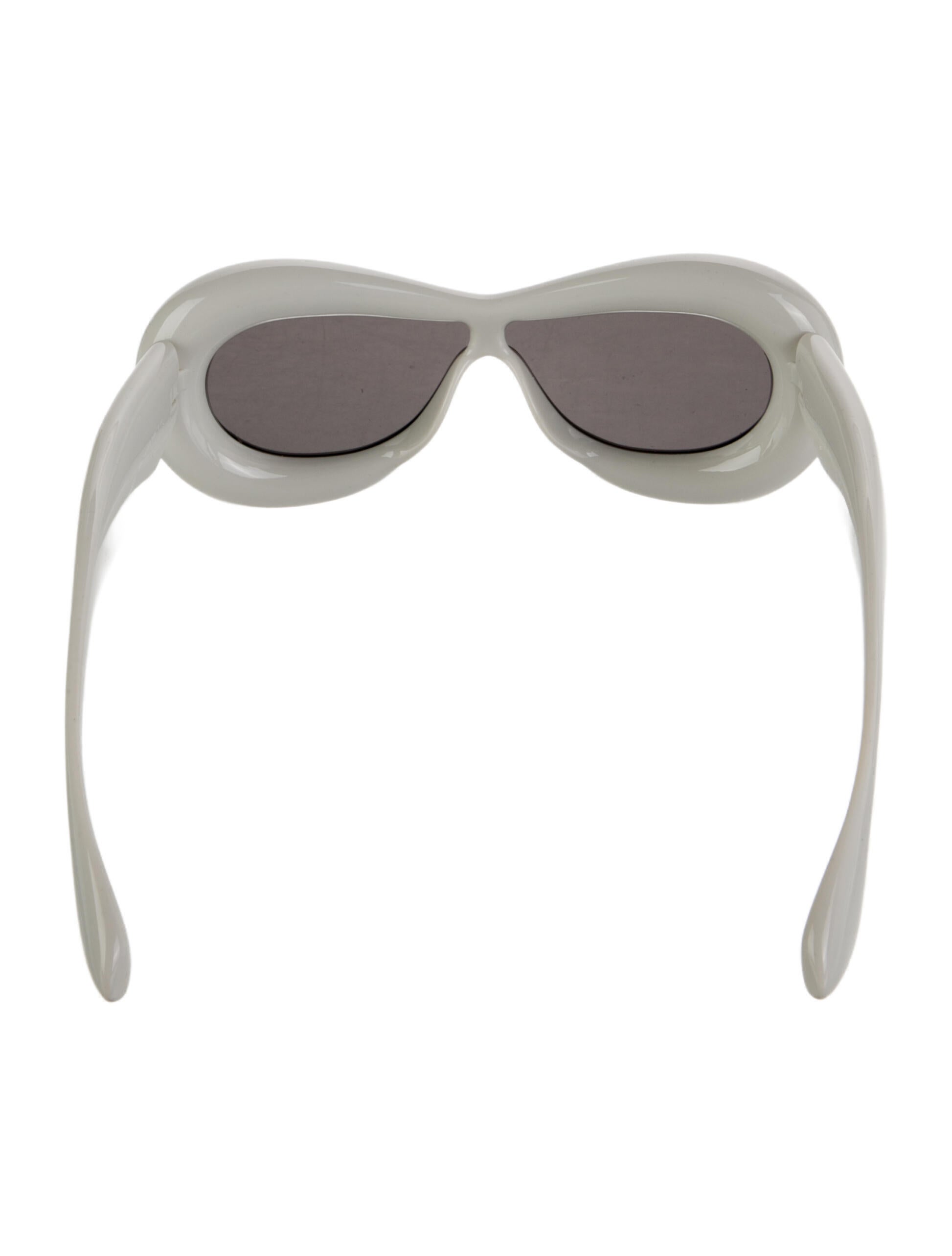Loewe Shield Tinted Sunglasses