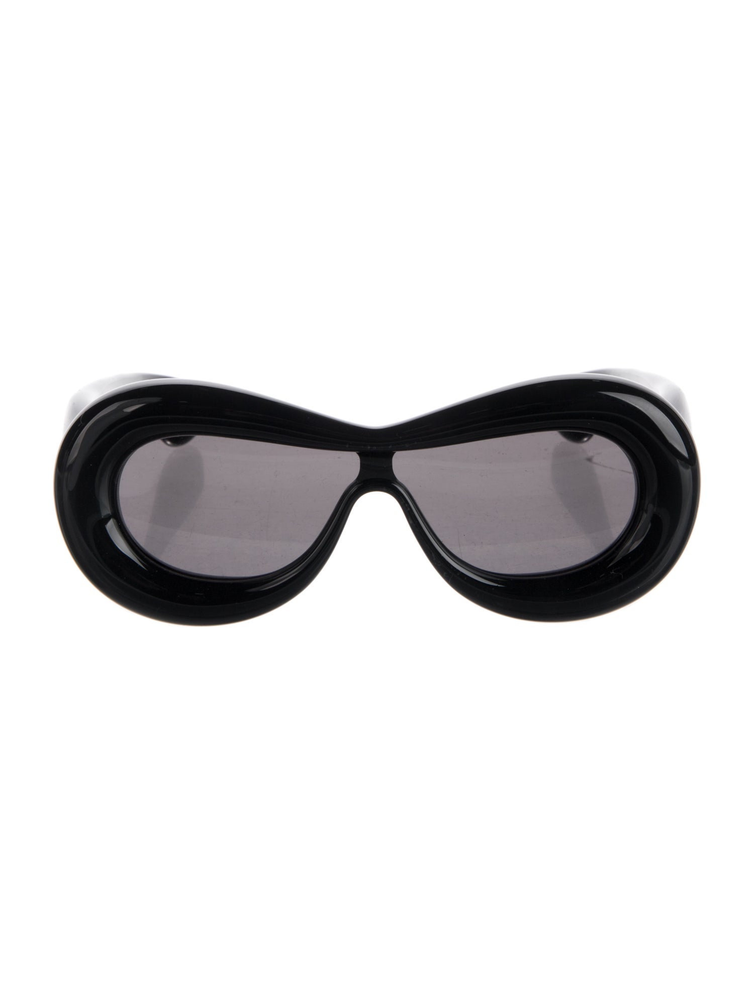 Loewe Shield Tinted Sunglasses
