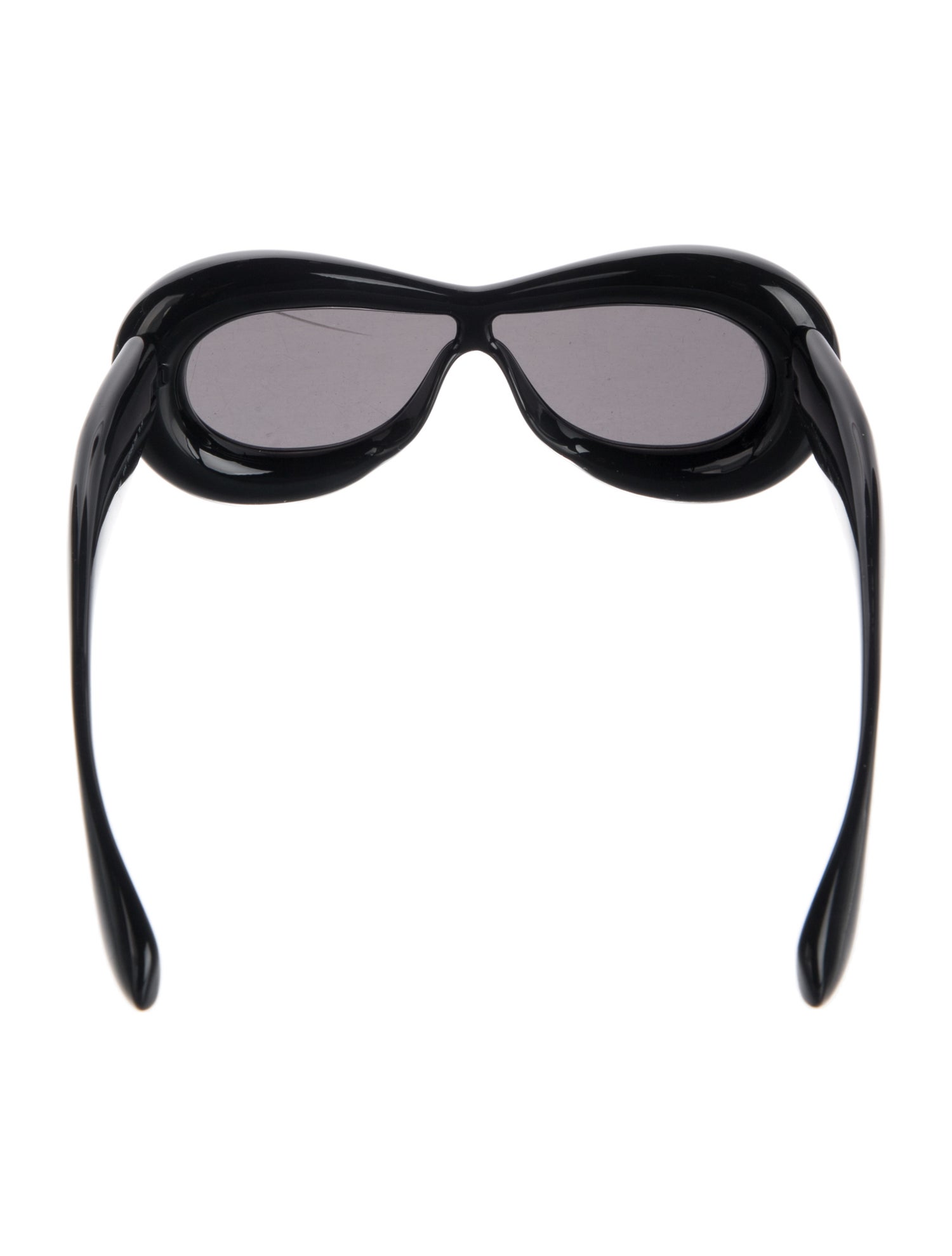 Loewe Shield Tinted Sunglasses
