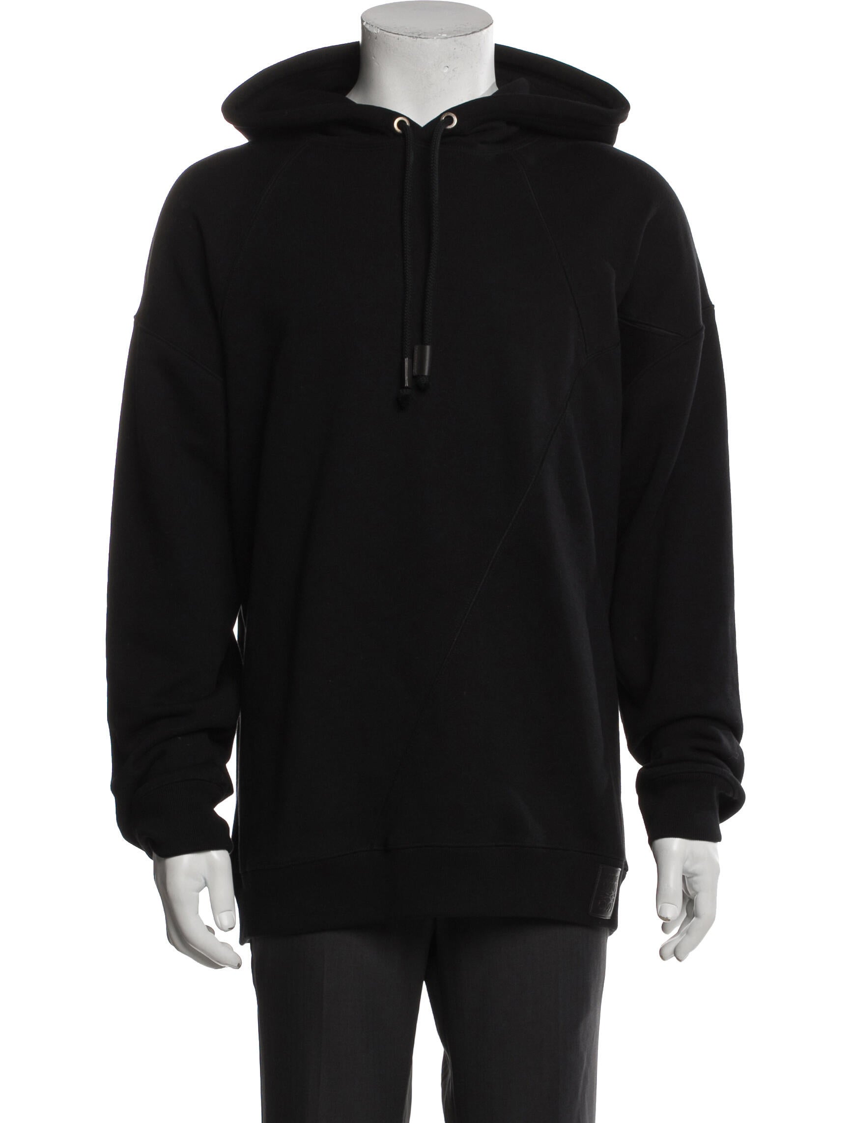 再構築 OFF-WHITE x MIDNIGHT STUDIOS パーカー