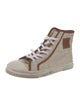 Loewe Canvas Sneakers