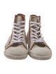 Loewe Canvas Sneakers