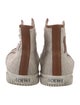Loewe Canvas Sneakers