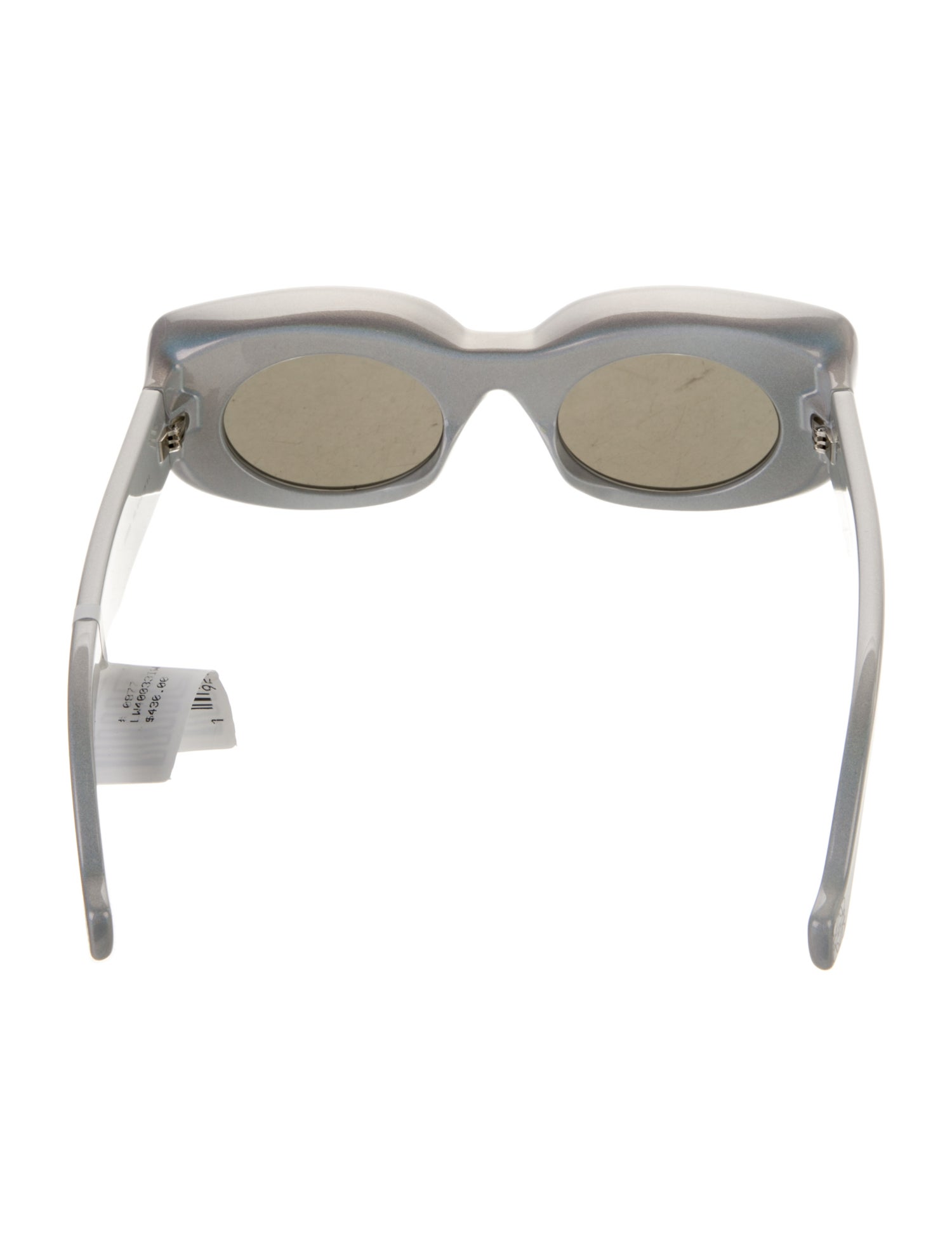 Loewe Paula's Ibiza Original Shield Sunglasses