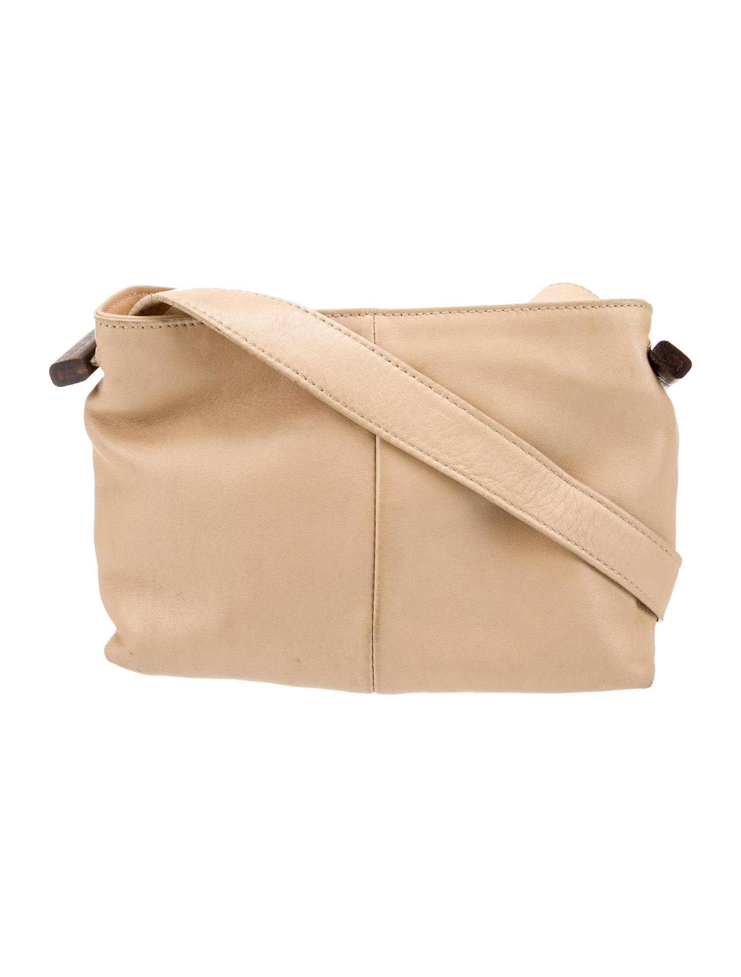 Loewe Leather Shoulder Bag Vintage
