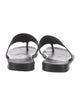 Loewe Leather Slides