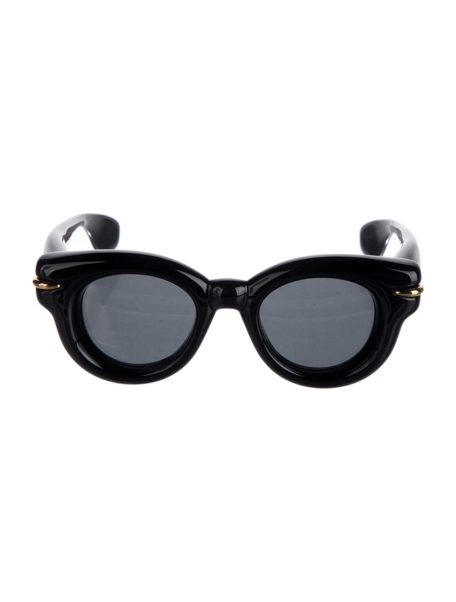 Loewe Cat-Eye Tinted Sunglasses