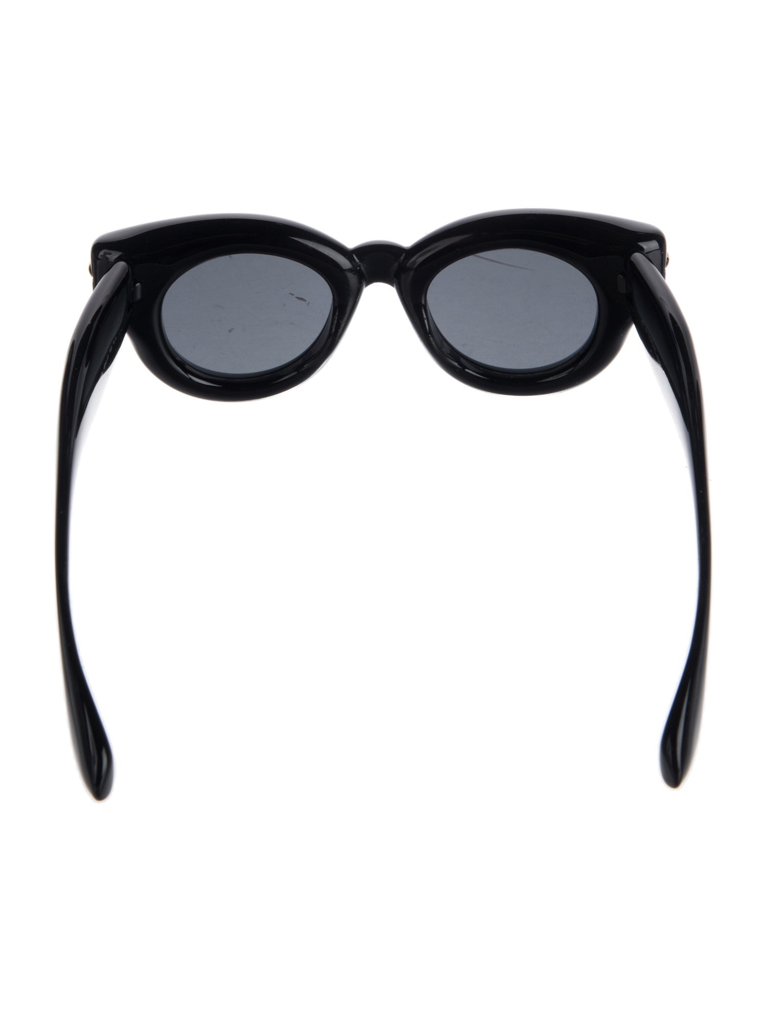 Loewe Cat-Eye Tinted Sunglasses