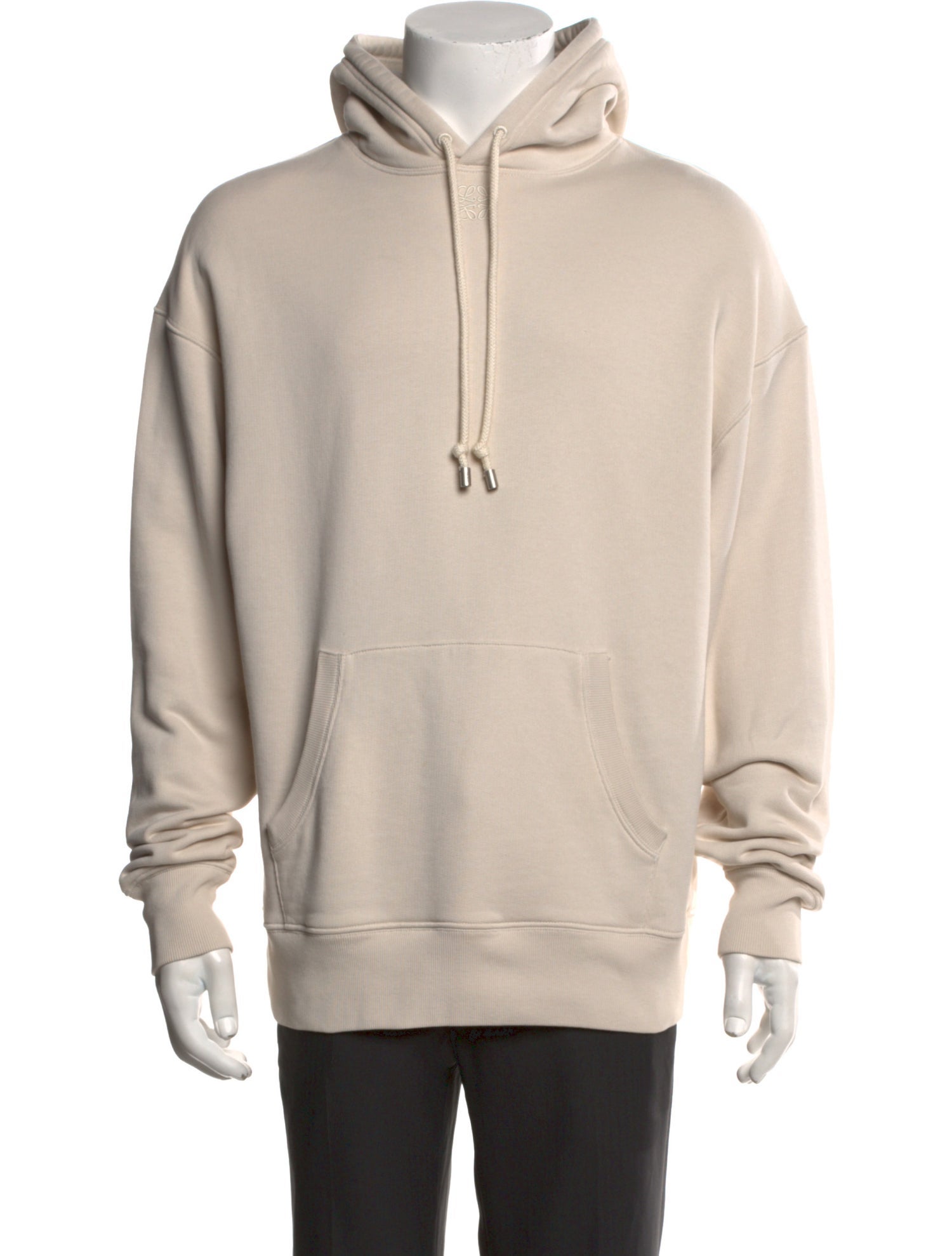 Loewe Anagram Crew Neck Hoodie