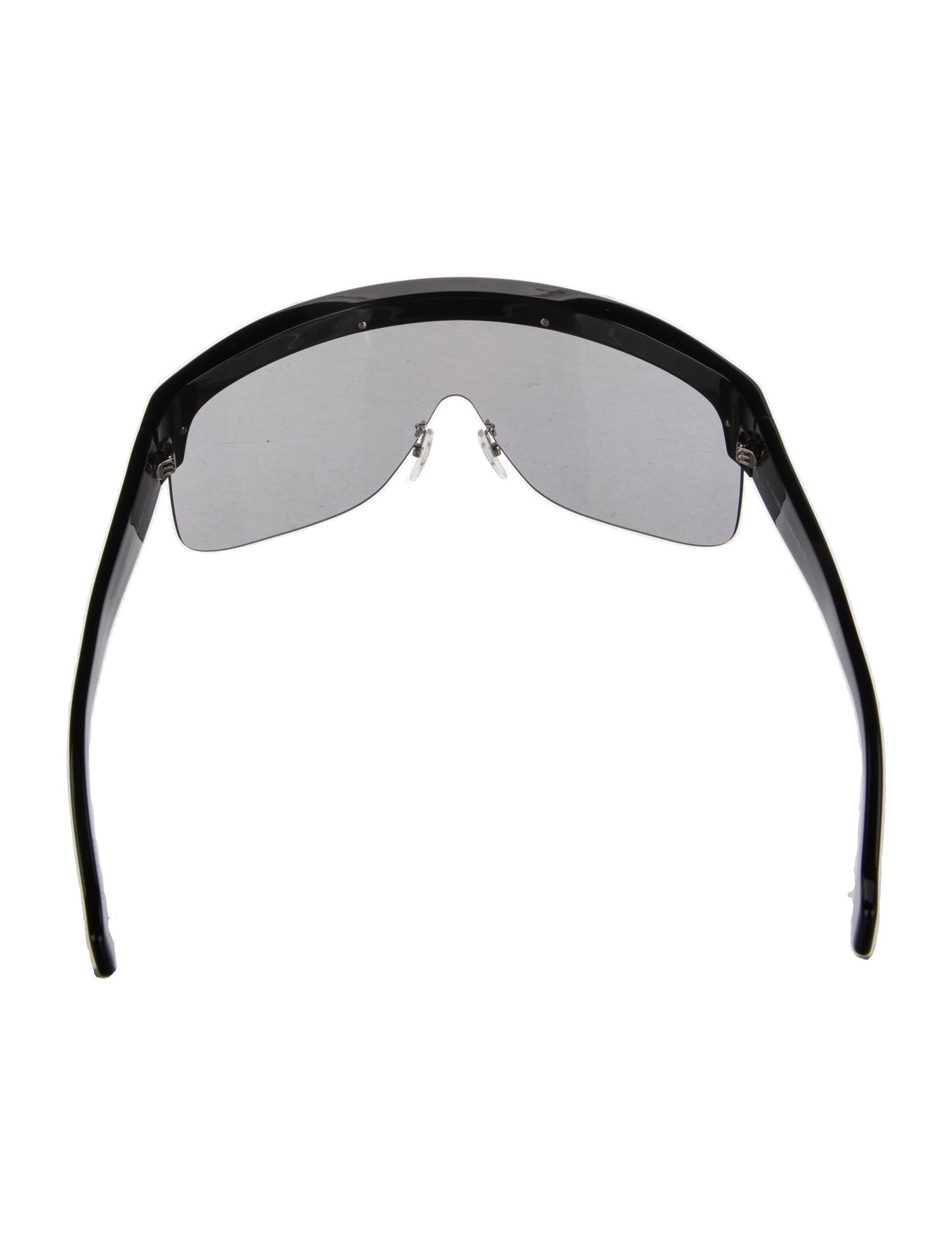 Loewe Shield Mirrored Sunglasses