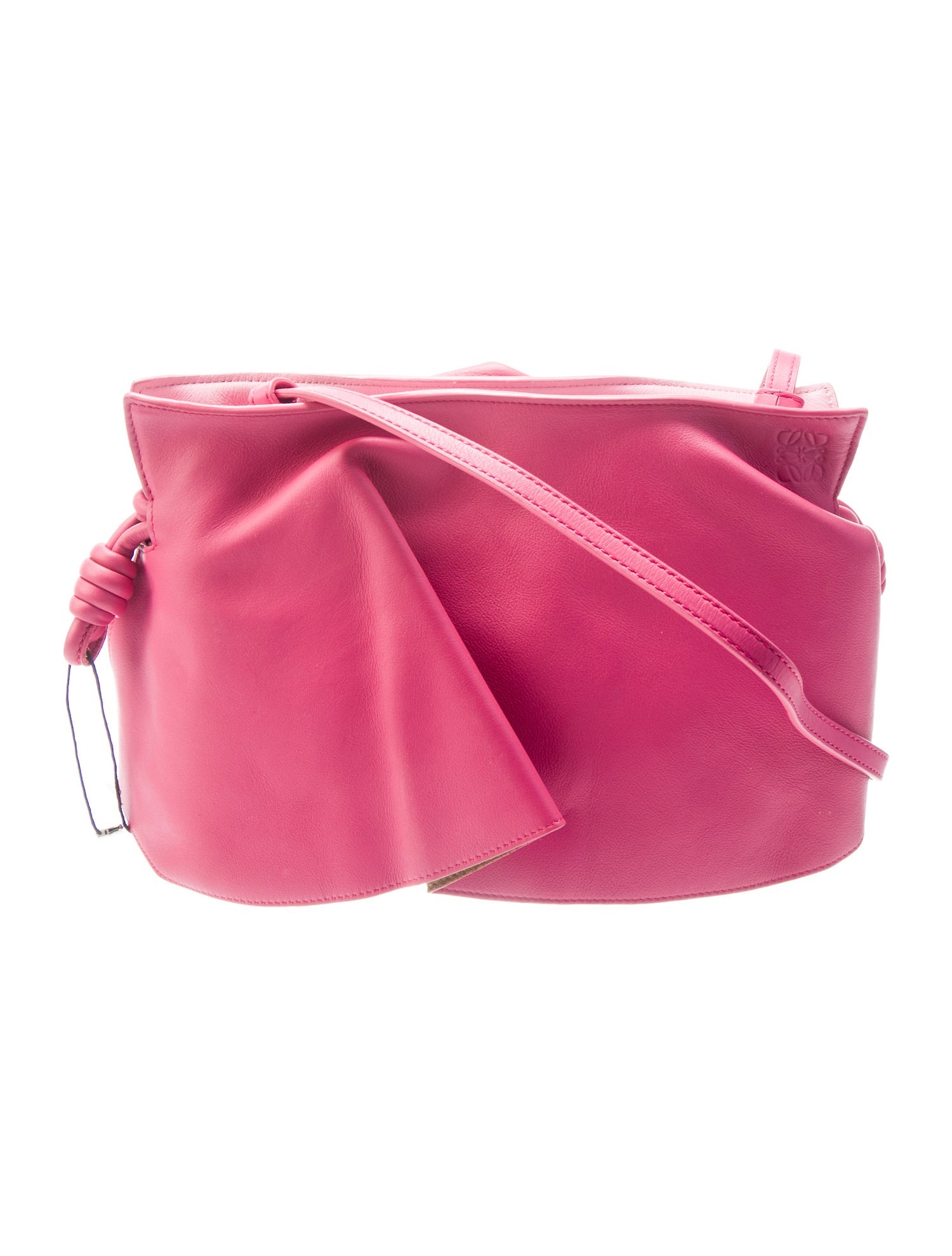 Loewe Leather Flamenco Mini 2022 w/ Tags