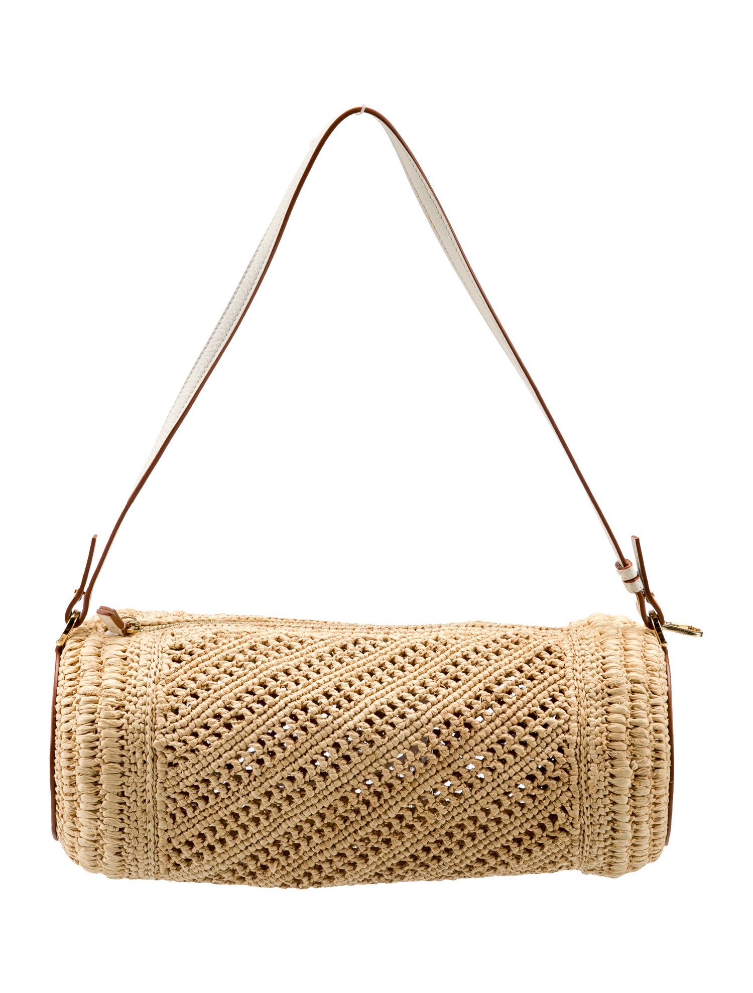 ★Rest & Recreation★ RR CANVAS SHOULDER BAGBEIGE RR241AC008 Gucci Beige and Brown Web Canvas Reins Shoulder Bag
