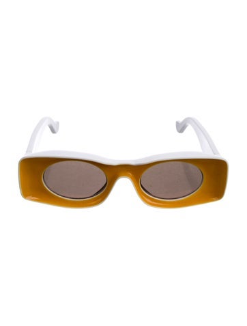 Loewe Sunglasses Square Tinted