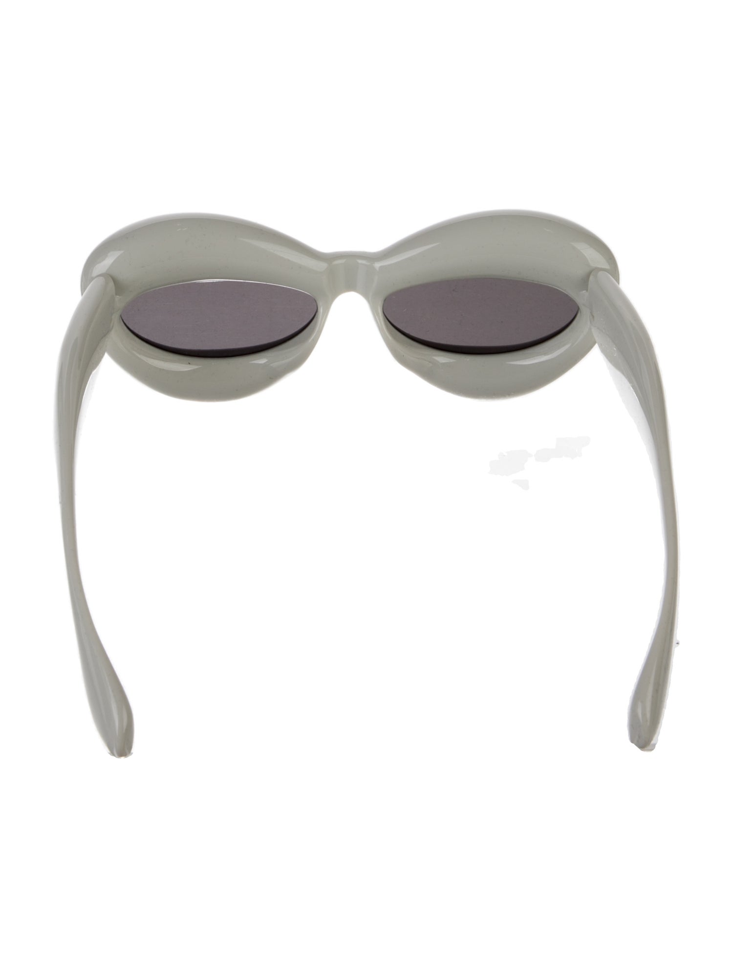 Loewe Cat-Eye Tinted Sunglasses
