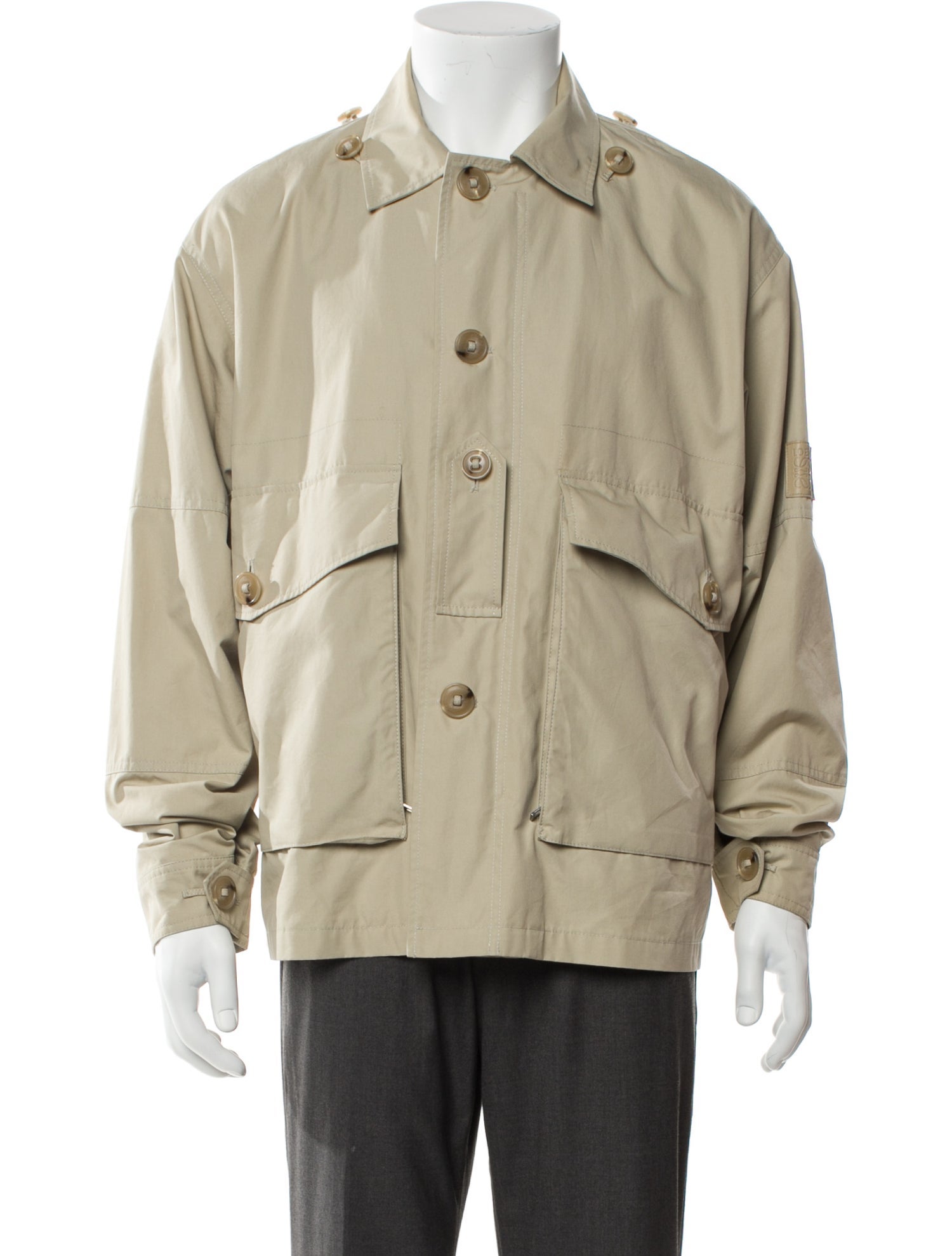 Loewe Utility Jacket