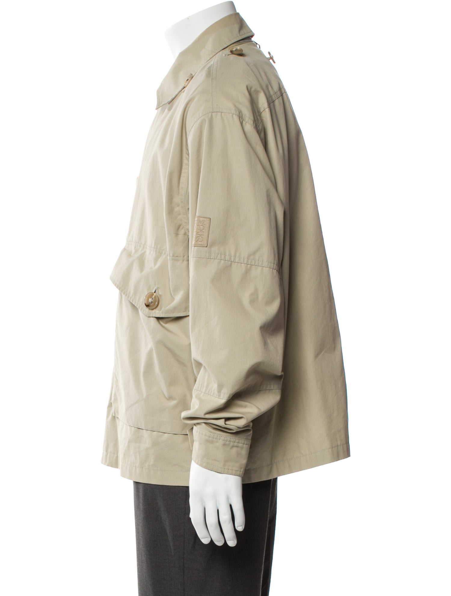Loewe Utility Jacket