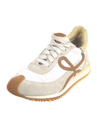 Loewe Printed Sneakers
