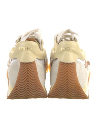 Loewe Printed Sneakers