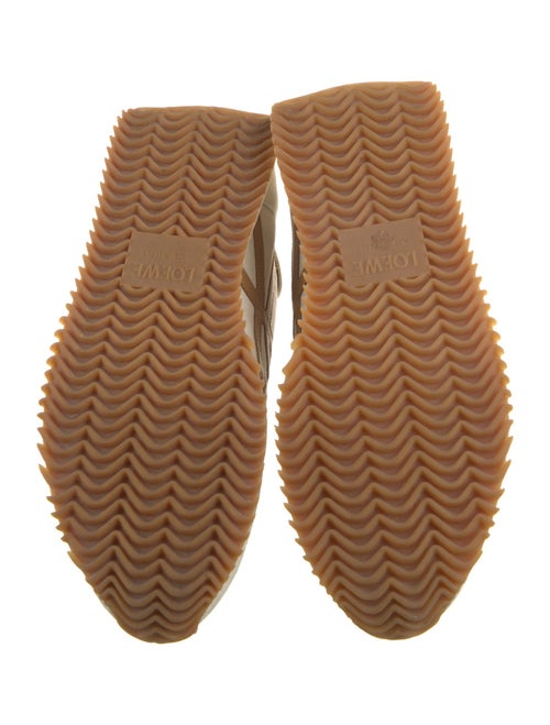 Loewe Printed Sneakers