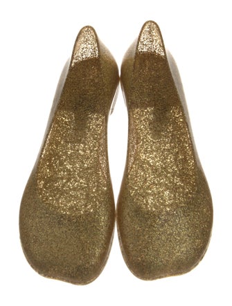 Loewe PVC Ballet Flats