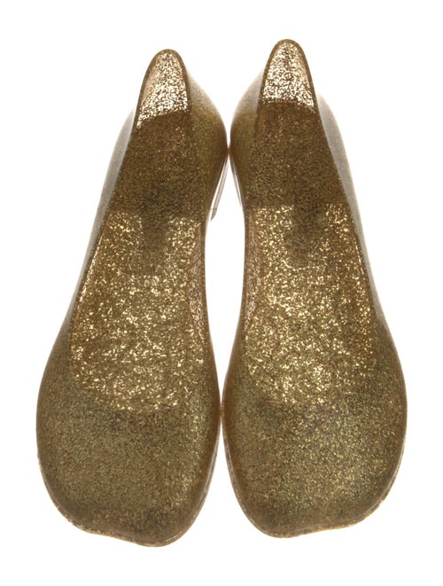 Loewe PVC Ballet Flats