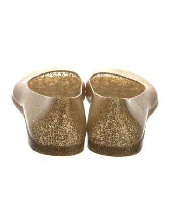 Loewe PVC Ballet Flats