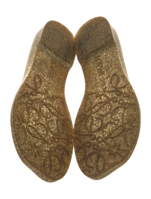 Loewe PVC Ballet Flats
