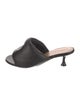 Loewe Leather Slides
