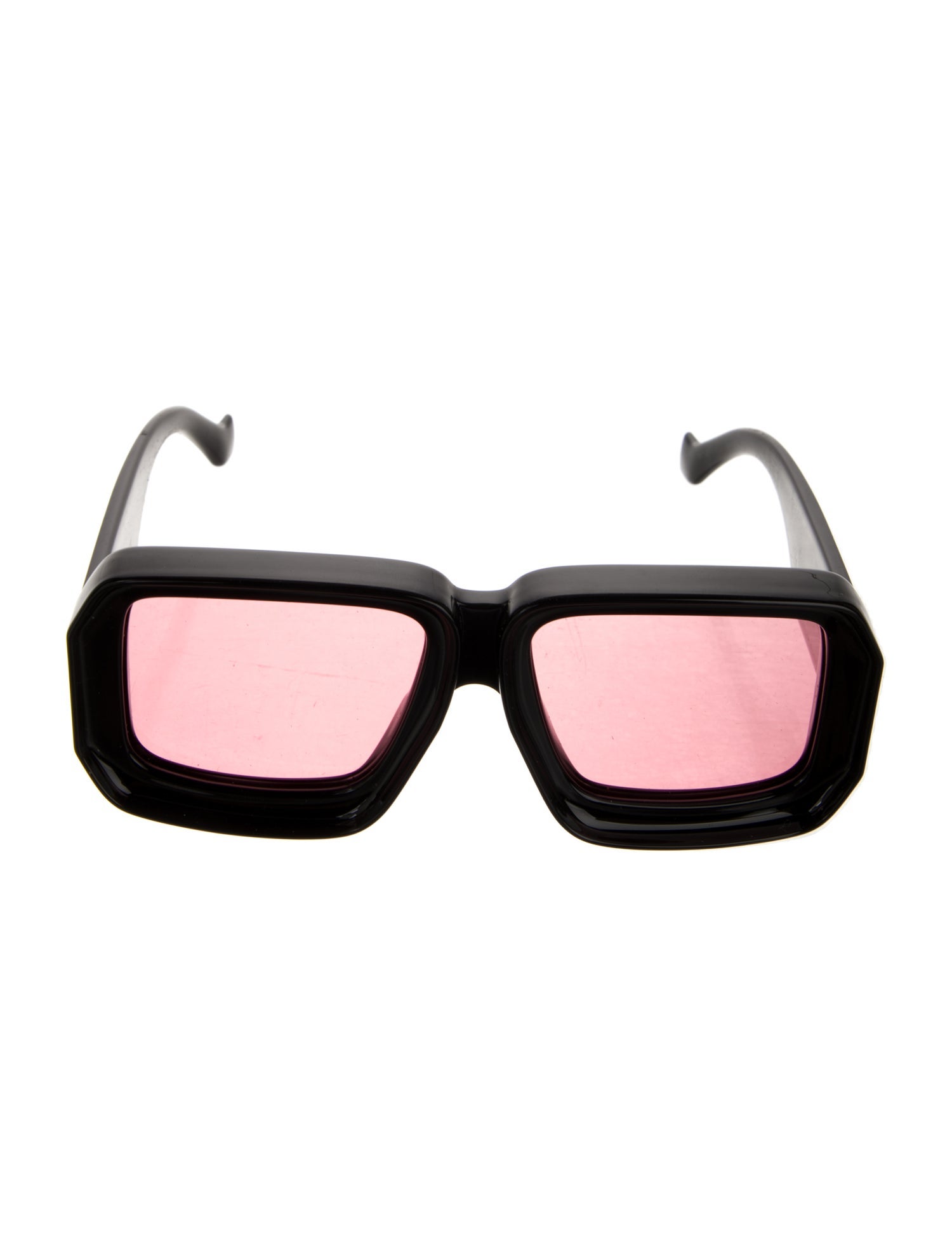 Loewe Square Tinted Sunglasses