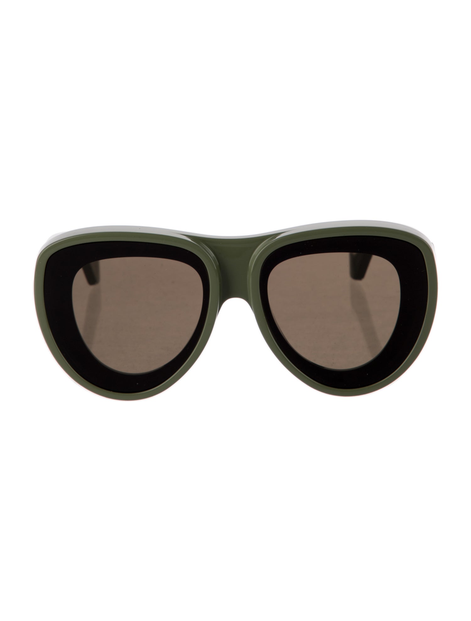 Loewe Oversize Tinted Sunglasses w/ Tags