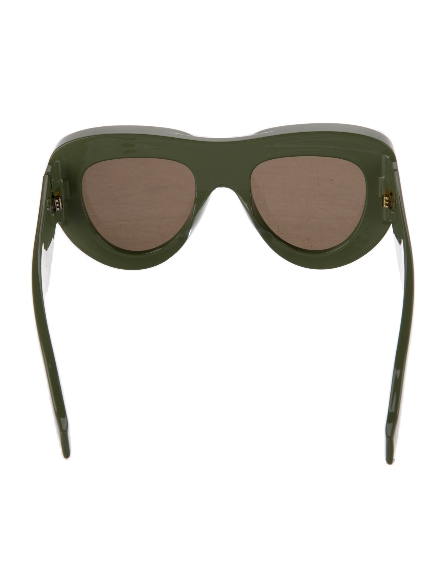 Loewe Oversize Tinted Sunglasses w/ Tags