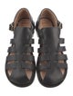 Loewe Leather Gladiator Sandals