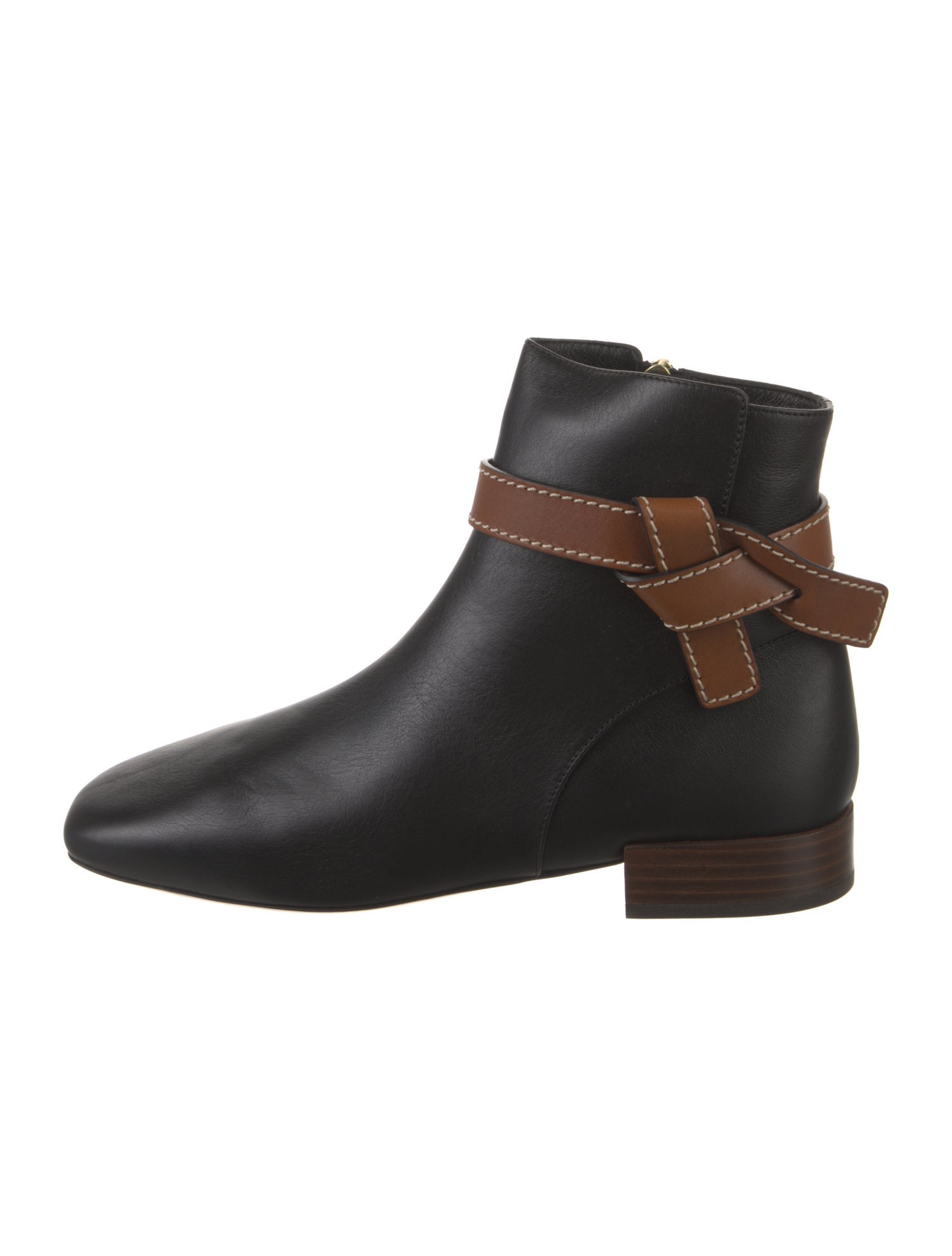 Loewe Leather Boots