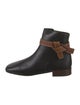 Loewe Leather Boots