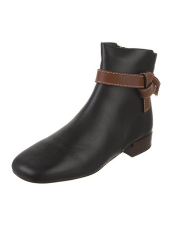 Loewe Leather Boots