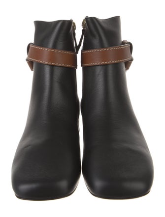Loewe Leather Boots