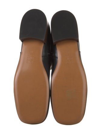 Loewe Leather Boots