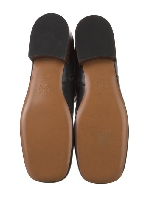 Loewe Leather Boots