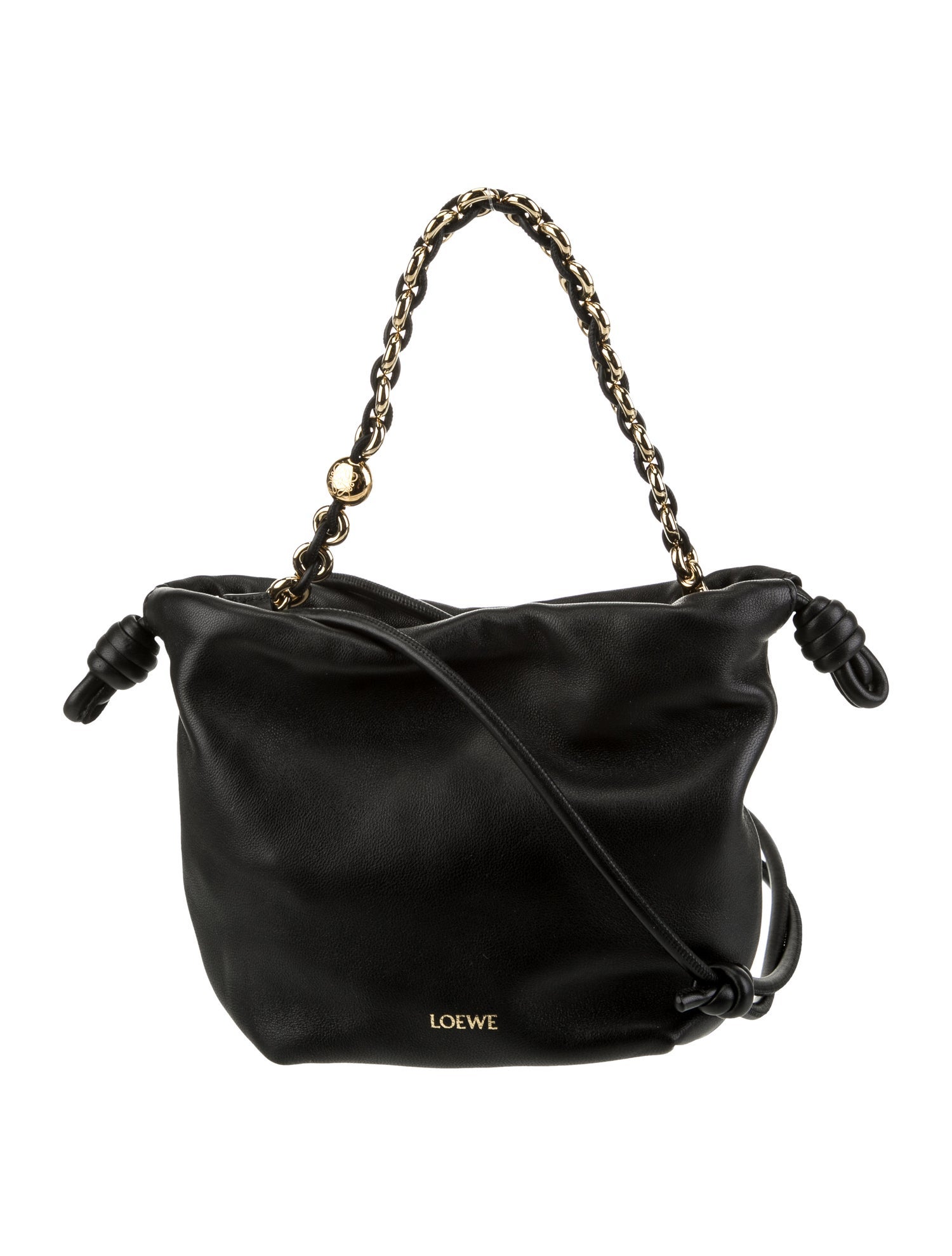 Loewe Lambskin Flamenco Mini 2024